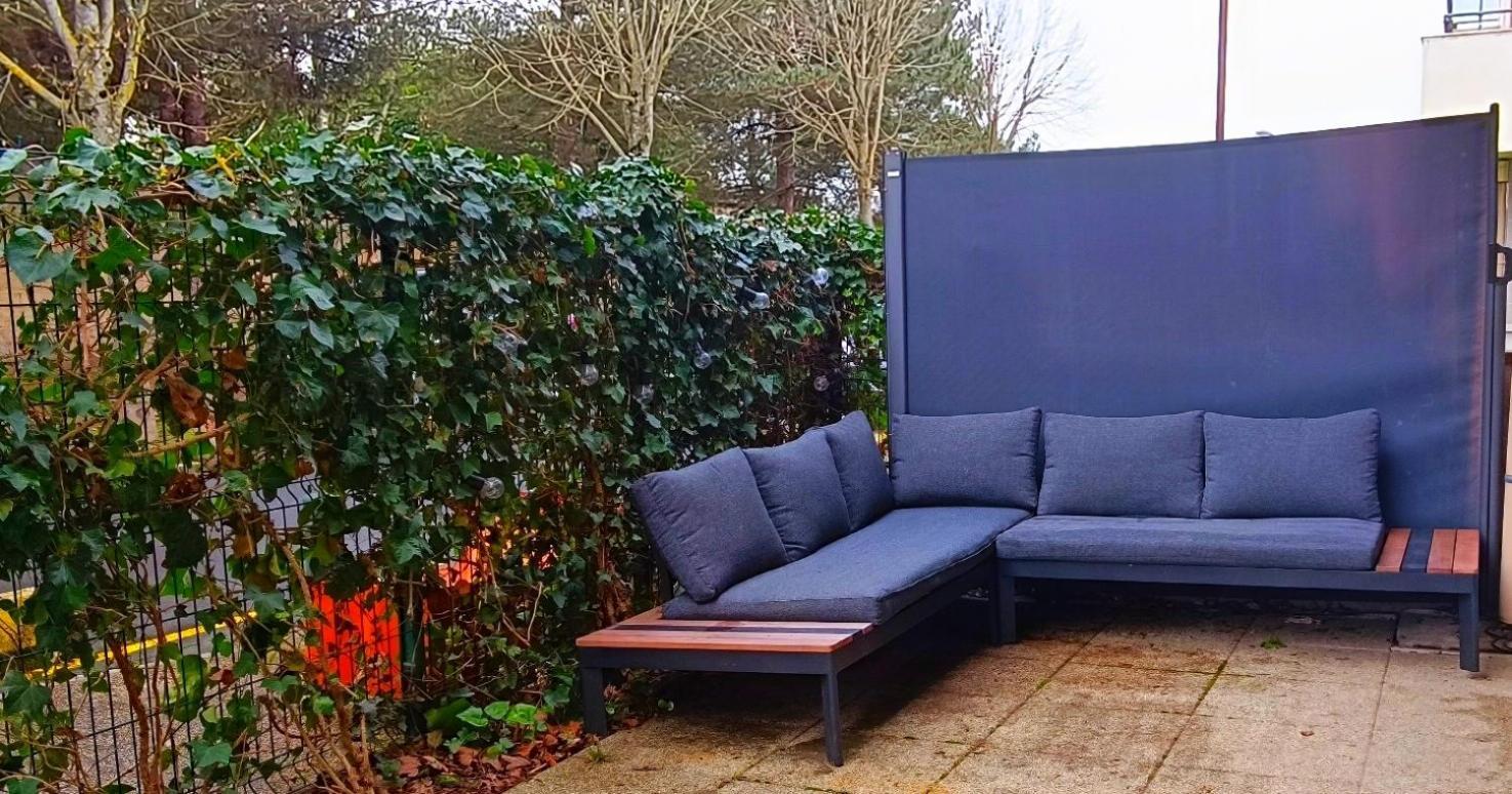 O Belappart - Garage Prive Gratuit Et Terrasse En Centre-Ville Caen Exteriör bild